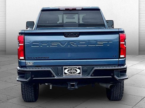 Used 2025 Chevrolet Silverado 2500 LT w/ Trail Boss Package AWD/4WD image 3