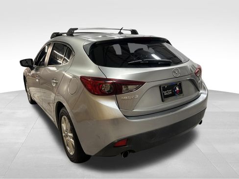 Used 2014 MAZDA MAZDA3 i Touring w/ Moonroof Package 1 FWD image 7