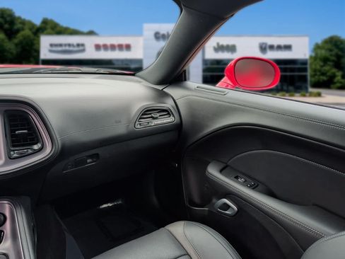 Used 2023 Dodge Challenger SXT w/ Plus Package AWD/4WD image 31