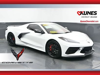Used 2023 Chevrolet Corvette Stingray Premium Conv w/ Z51 Performance Package