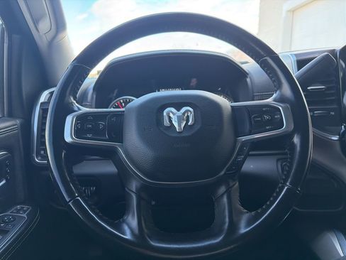 Used 2023 RAM 2500 Laramie image 12