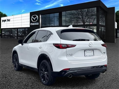 Certified 2023 MAZDA CX-5 AWD 2.5 Turbo image 3