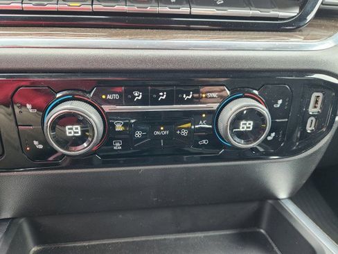 Used 2024 Chevrolet Silverado 1500 RST AWD/4WD image 44