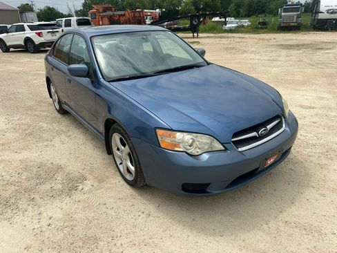 Used 2007 Subaru Legacy 2.5i Special Edition AWD/4WD image 4