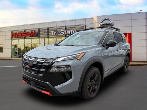 New 2026 Nissan Rogue SV w/ Rock Creek Premium Package AWD/4WD image 2