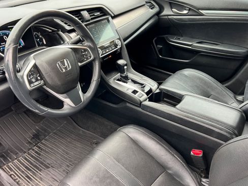 Used 2017 Honda Civic EX-L image 11