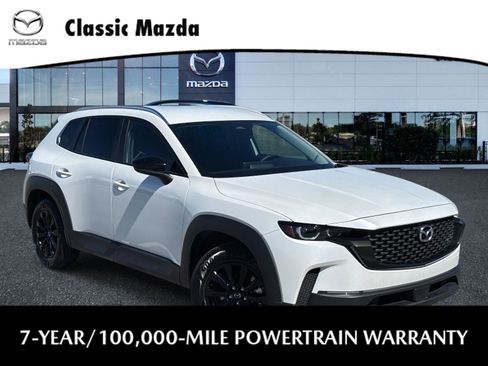 Certified 2025 MAZDA CX-50 AWD 2.5 S w/ Preferred Package image 1