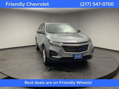 Certified 2024 Chevrolet Equinox LS w/ LS Convenience Package