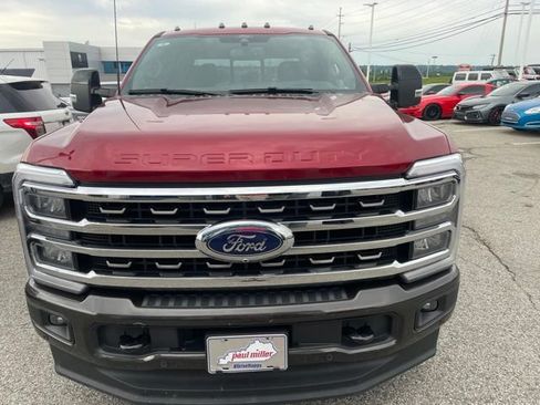 Used 2025 Ford F250 King Ranch AWD/4WD image 2