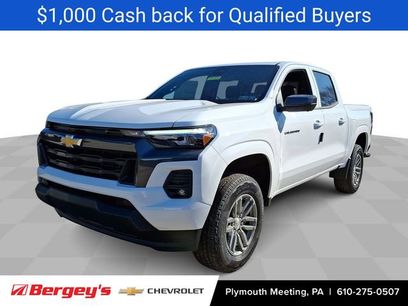 New 2025 Chevrolet Colorado W/T w/ Advanced Trailering Package