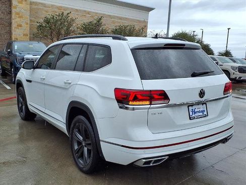 Used 2021 Volkswagen Atlas SE w/ Panoramic Sunroof Package image 26