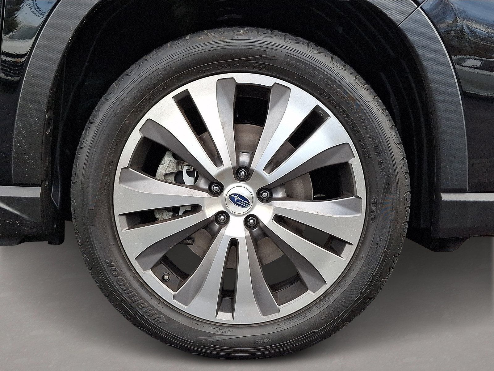 Used 2022 Subaru Ascent Limited AWD/4WD image 8