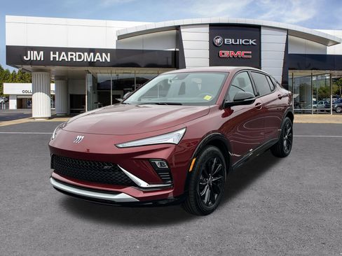 Used 2024 Buick Envista Sport Touring image 3