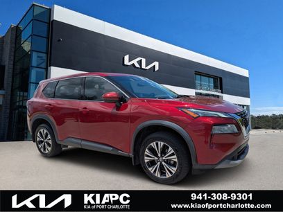 Used 2021 Nissan Rogue SV