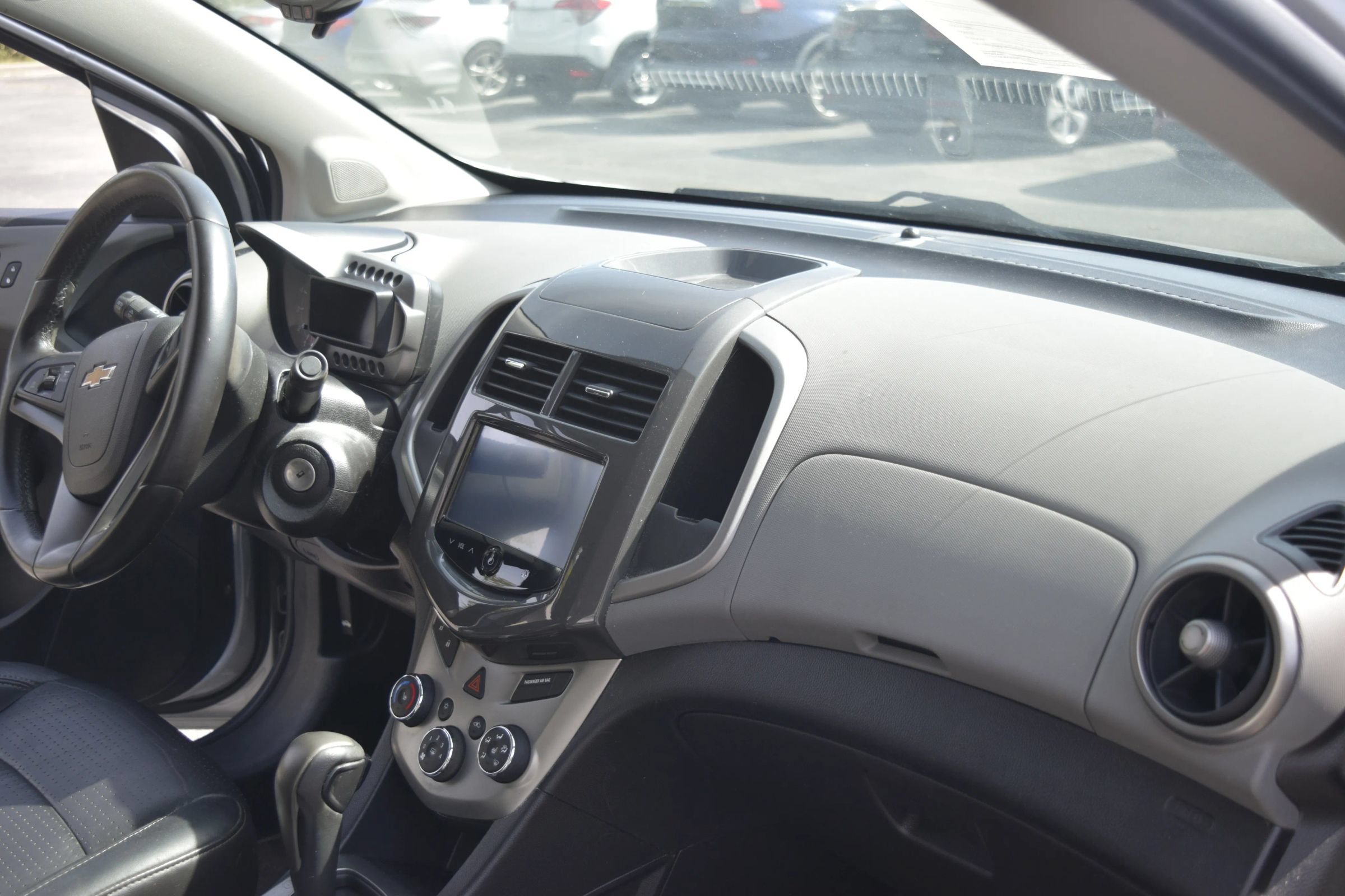 Used 2015 Chevrolet Sonic LTZ FWD image 11