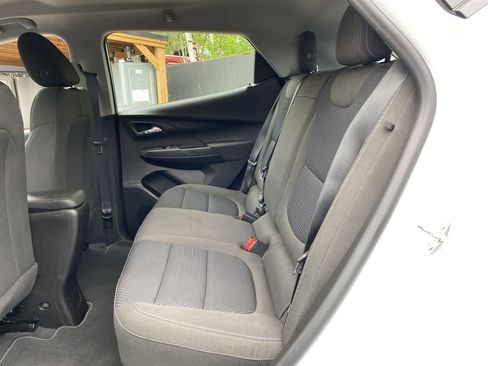 Used 2023 Chevrolet Bolt LT w/ Driver Confidence Package FWD image 16
