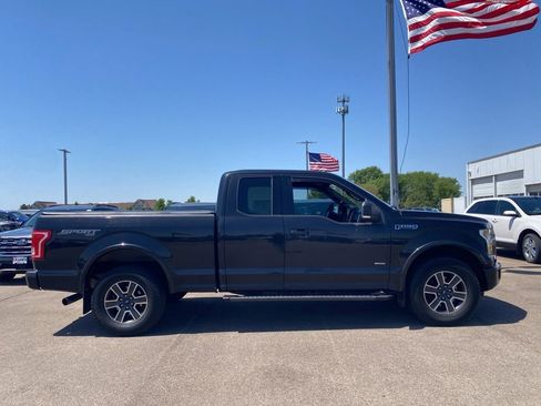 Used 2015 Ford F150 XLT w/ Equipment Group 302A Luxury AWD/4WD image 6