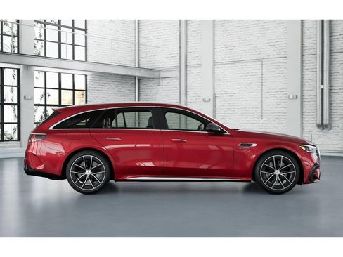 New 2026 Mercedes-Benz E 53 AMG 4MATIC Sedan image 16