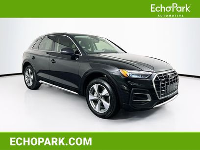 Used 2023 Audi Q5 2.0T Premium w/ Convenience Package
