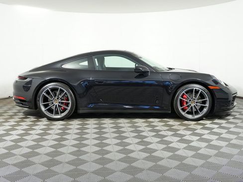 Certified 2020 Porsche 911 Carrera S RWD image 8