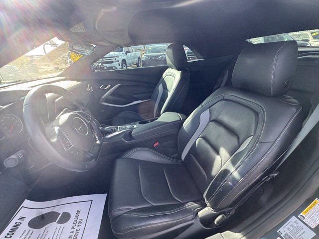 Certified 2020 Chevrolet Camaro LT w/ RS Package RWD image 19