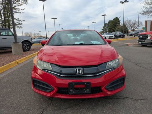 Used 2014 Honda Civic EX image 2