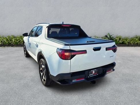 Used 2024 Hyundai Santa Cruz Limited image 8