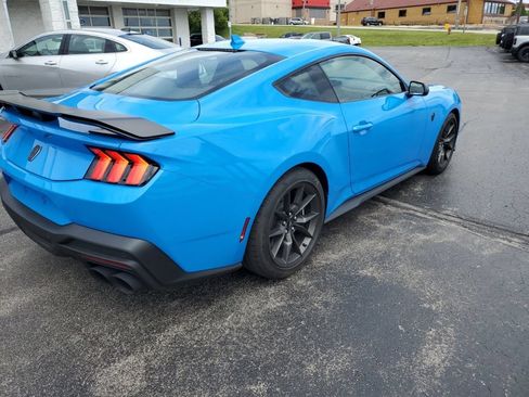 Used 2025 Ford Mustang Dark Horse RWD image 4