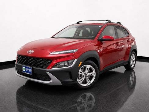 Certified 2023 Hyundai Kona SEL w/ Convenience Package AWD/4WD image 1