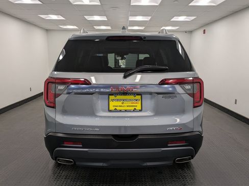 Used 2023 GMC Acadia AT4 w/ Technology Package image 5