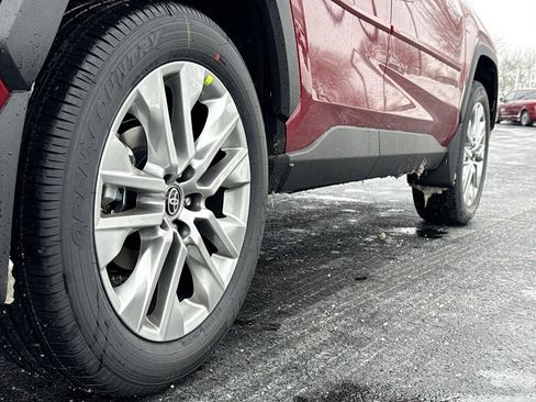 New 2025 Toyota RAV4 XLE Premium image 13