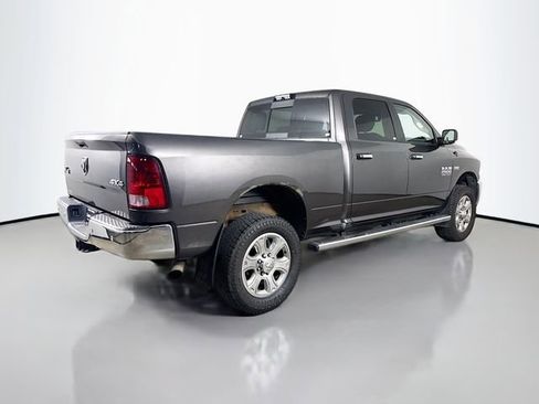 Used 2016 RAM 2500 Big Horn image 7