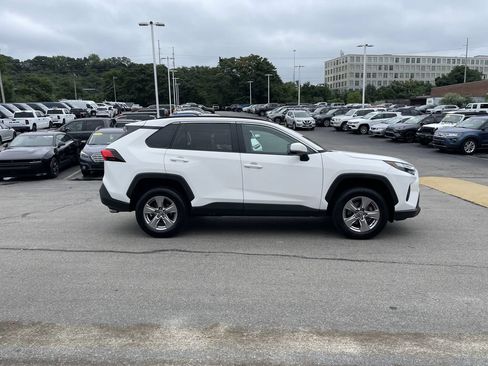 Certified 2024 Toyota RAV4 XLE FWD image 7