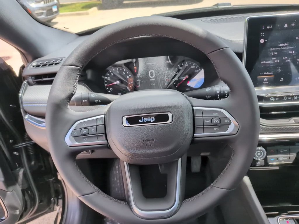 New 2026 Jeep Compass Latitude AWD/4WD image 21