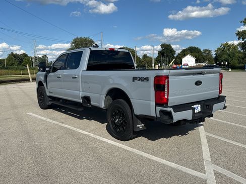 Used 2026 Ford F250 Lariat w/ Black Appearance Package AWD/4WD image 8