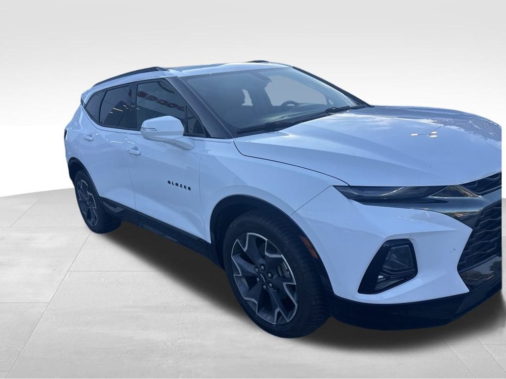Used 2019 Chevrolet Blazer RS FWD image 3