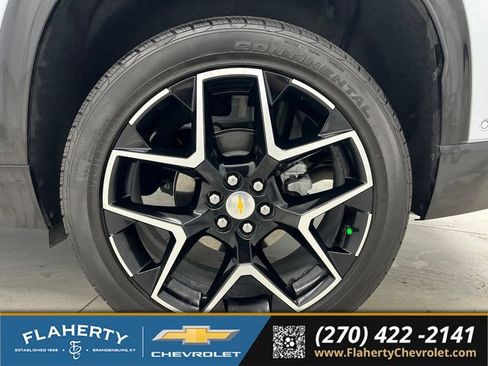 Used 2026 Chevrolet Traverse High Country AWD/4WD image 20