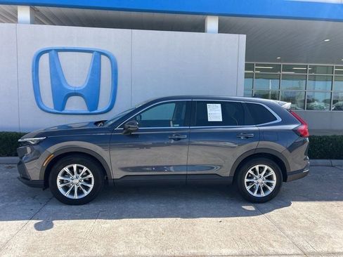 Certified 2025 Honda CR-V EX image 5