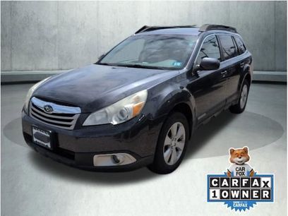 Used 2011 Subaru Outback 2.5i Premium w/ All-Weather Pkg