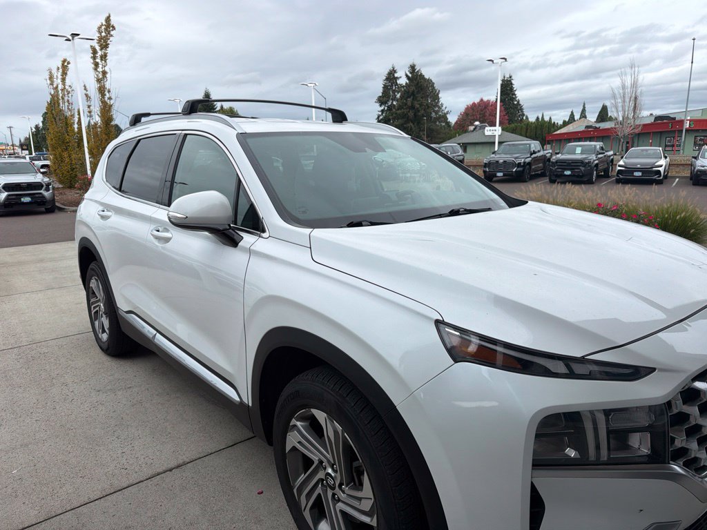 Used 2021 Hyundai Santa Fe SEL w/ Convenience Package FWD image 3