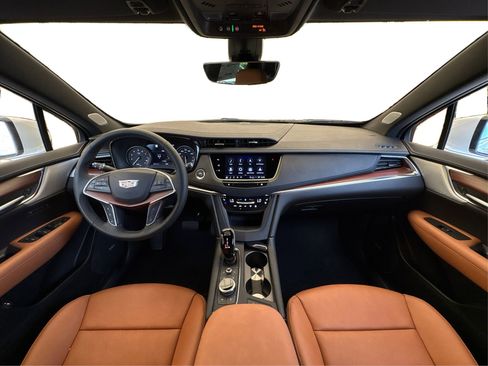 New 2026 Cadillac XT5 Premium Luxury w/ Driver Assist Package FWD image 22