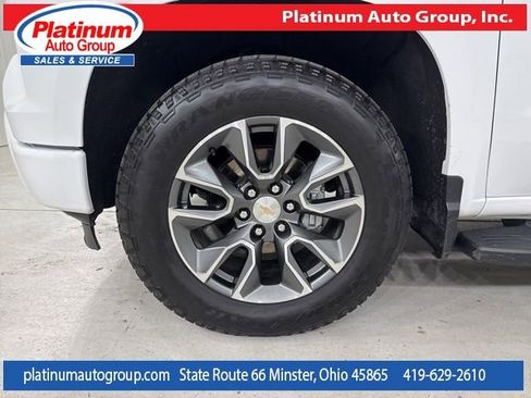 Used 2022 Chevrolet Silverado 1500 RST image 50