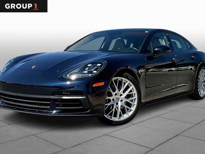Used 2019 Porsche Panamera
