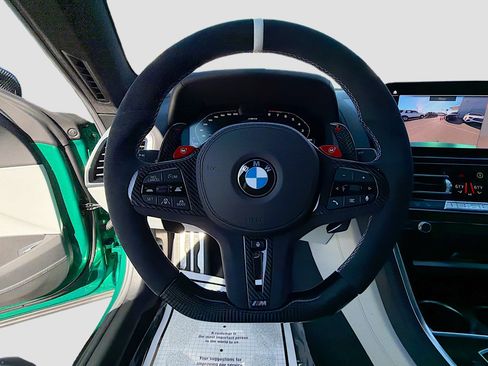 Used 2025 BMW M8 Competition w/ M Carbon Exterior Package image 39