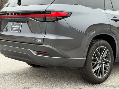 Certified 2025 Lexus TX 350 AWD image 14