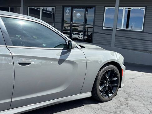 Used 2019 Dodge Charger GT w/ Plus Group RWD image 4