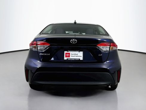 Certified 2023 Toyota Corolla LE FWD image 6