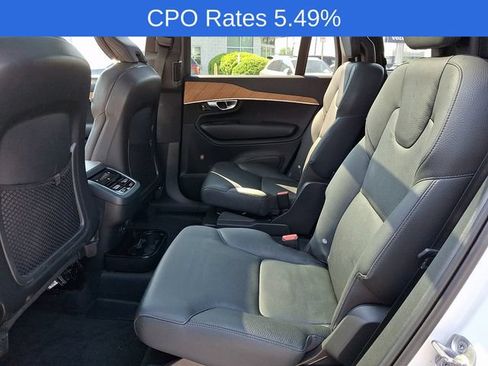 Certified 2023 Volvo XC90 B6 Plus w/ Protection Package AWD/4WD image 12