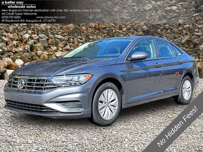 Used 2019 Volkswagen Jetta S