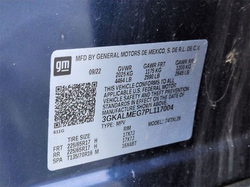 Used 2023 GMC Terrain SLE w/ Driver Convenience Package image 33